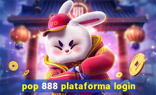 pop 888 plataforma login